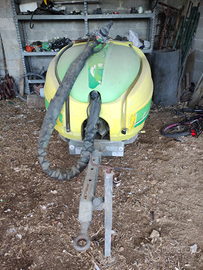 Botte,atomizzatore per trattamenti