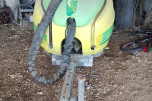 Botte,atomizzatore per trattamenti