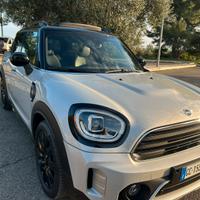Mini cauntryman cooper D full