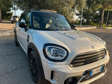 Mini cauntryman cooper D full