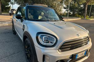 Mini cauntryman cooper D full
