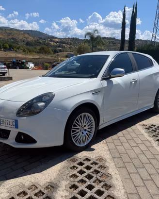 Alfa Romeo Giulietta 2.0 JTDm-2 170 CV Exclusive