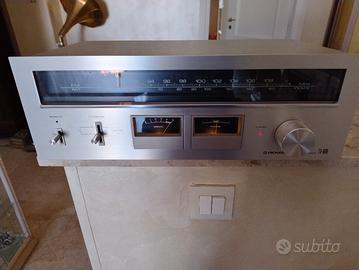 Pioneer tuner TX 606