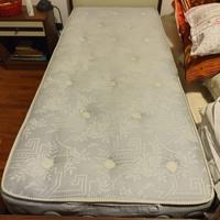 2 Letti singoli (materasso + rete)