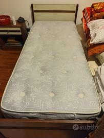 2 Letti singoli (materasso + rete)