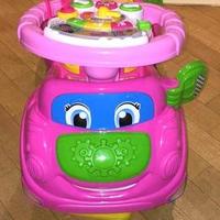 Macchinina Cavalcabile Sofia..Pronti Via! Cod17087