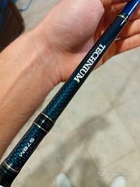 canna da pesca Shimano technium 7-35g