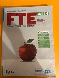 FTE Green ISBN:9788805079322