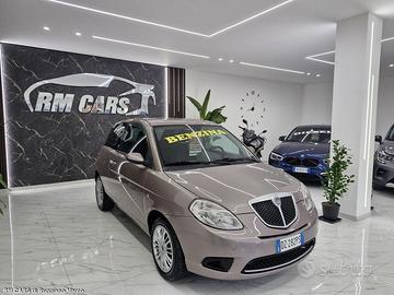 LANCIA YPSILON 1.2 BENZINA ORO PLUS 2009 160000KM