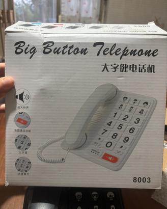 Telefono per anziani