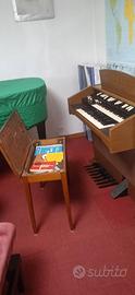 Organo hammond
