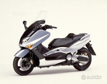 T max 500 ricambi yamaha tmax 500 dal 2001 al 07
