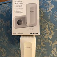 Extender NETGEAR AX1800 (EAX15)