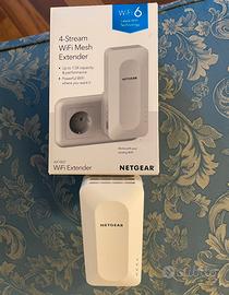 Extender NETGEAR AX1800 (EAX15)