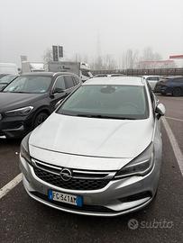 Opel Astra K 1.6 Biturbo diesel