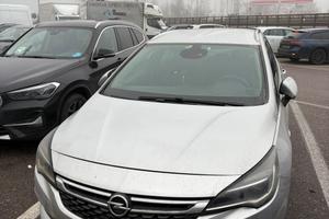 Opel Astra K 1.6 Biturbo diesel