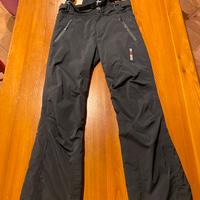 Pantalone uomo sci Saxe