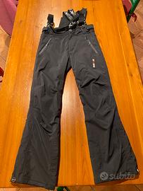 Pantalone uomo sci Saxe