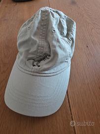 Cappello bambino 1- 2 anni, 52 cm verde, dinosauro