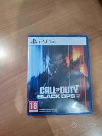 Call Of Duty Black Ops 7 PlayStation 5
