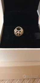 Charms Pandora a cuori in argento nuovo