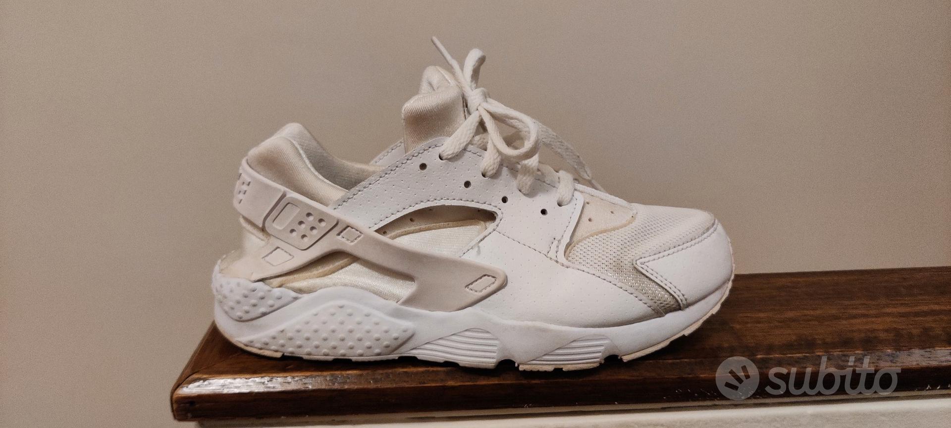 Huarache verdi 2024 e bianche