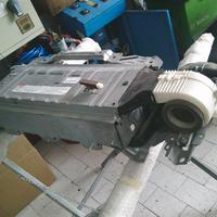 PACCO BATTERIA AURIS HYBRID 2018 KM 150.000