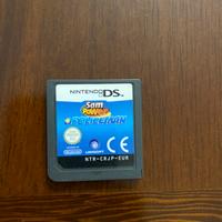 Sam Power policeman (Nintendo DS)