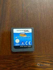 Sam Power policeman (Nintendo DS)