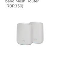 Netgear
Orbi wifi Mesh router+ricevitore