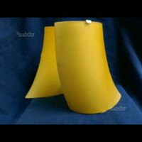 Plafoniera applique PANZERI da parete originale