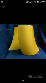 Plafoniera applique PANZERI da parete originale