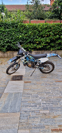 Hushqvarna WR 125 2001