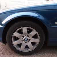 Cerchi originali bmw e46 style45 7x16 5x120