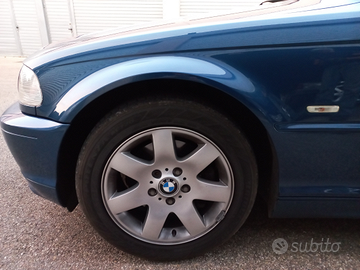 Cerchi originali bmw e46 style45 7x16 5x120