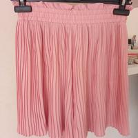 Gonna a pantaloncino 