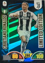 Adrenalin XL 2018-19 Cristiano Ronaldo Stella Plus