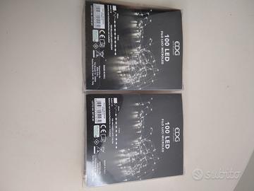 luci led PZ. 5 €15.00