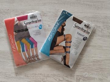 LEGGINS E COLLANT