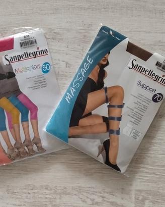 LEGGINS E COLLANT