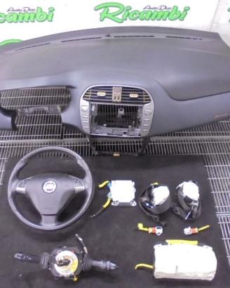 KIT AIRBAG PER FIAT BRAVO ANNO 2008