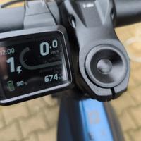 E-BIKE motore Yamaha 