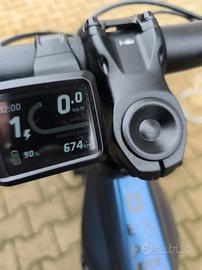 E-BIKE motore Yamaha 