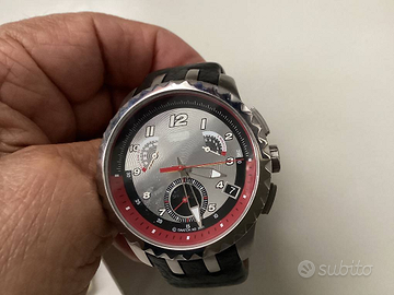 Orologio Swatch Chronographe Rétrograde