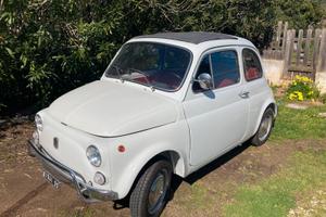 Fiat 500L 1970