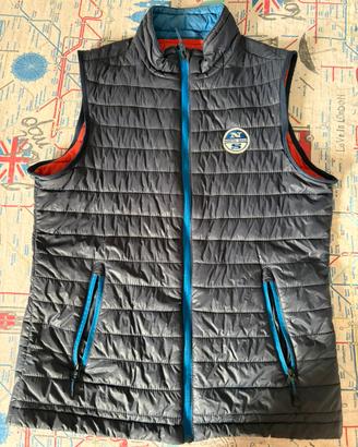 Gilet reversibile North Sails