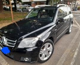 MERCEDES Classe GLK (X204) - 2011