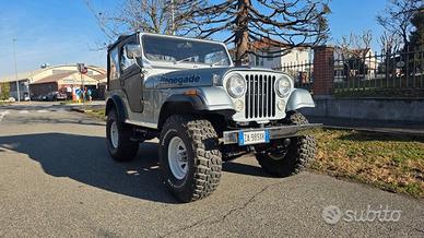 Jeep Renegade CJ5 1978