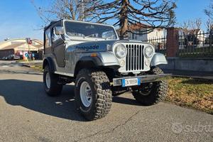 Jeep Renegade CJ5 1978
