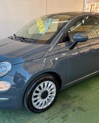 FIAT 500 1.2 BENZINA 70CV LOUNGE